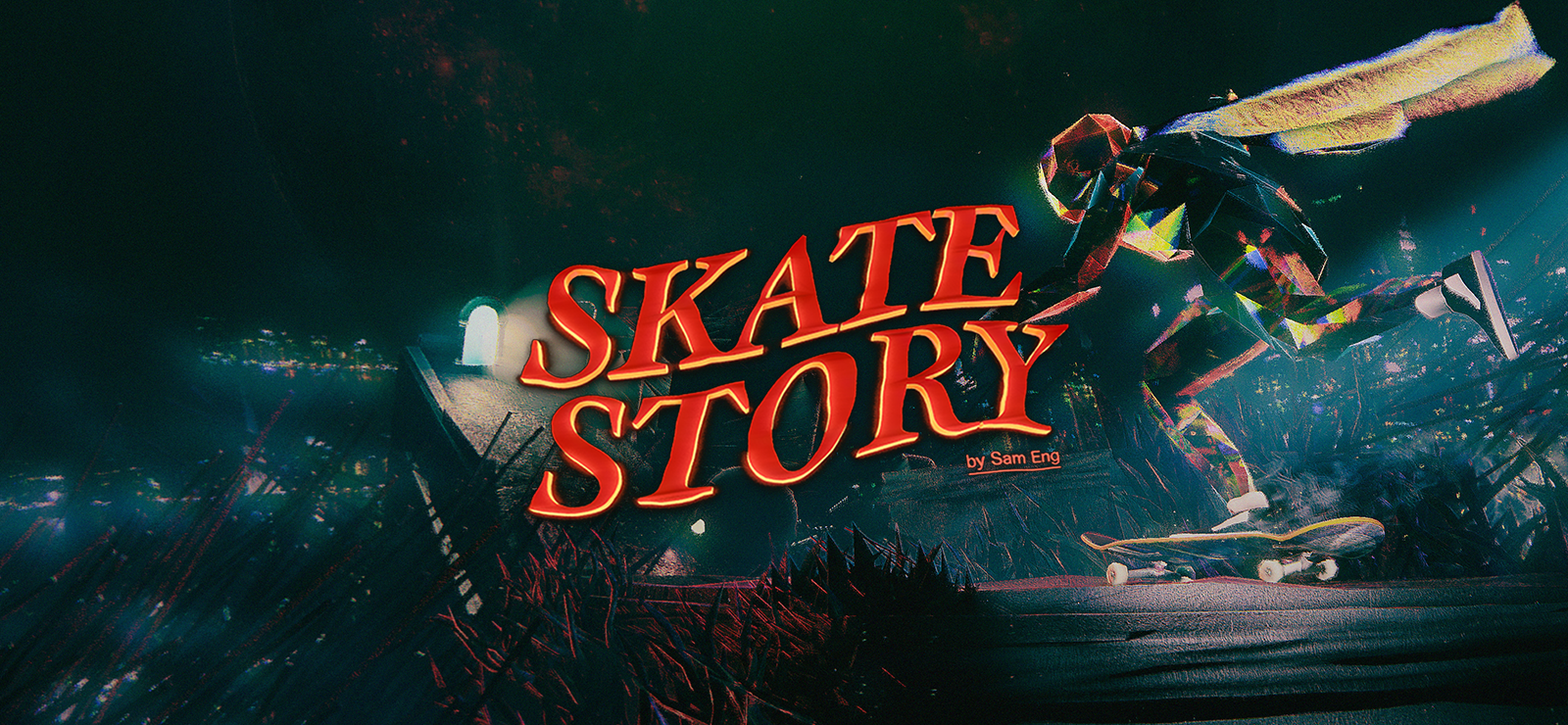 Boxart for Skate Story