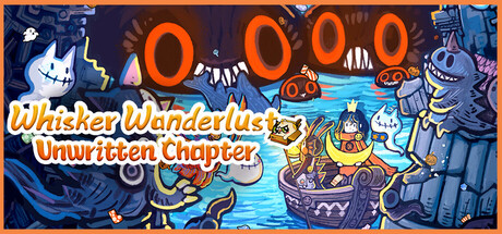 Boxart for Whisker Wanderlust: Unwritten Chapter
