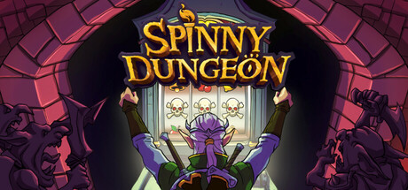 Boxart for Spinny Dungeon
