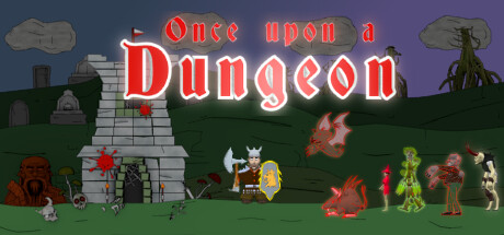 Boxart for Once upon a Dungeon