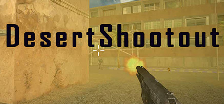 Boxart for DesertShootout