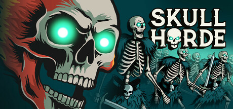 Boxart for Skull Horde