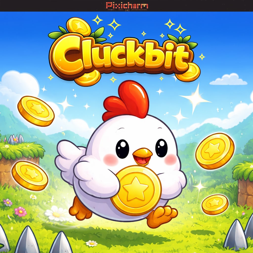 Boxart for Pixicharm - Cluckbit
