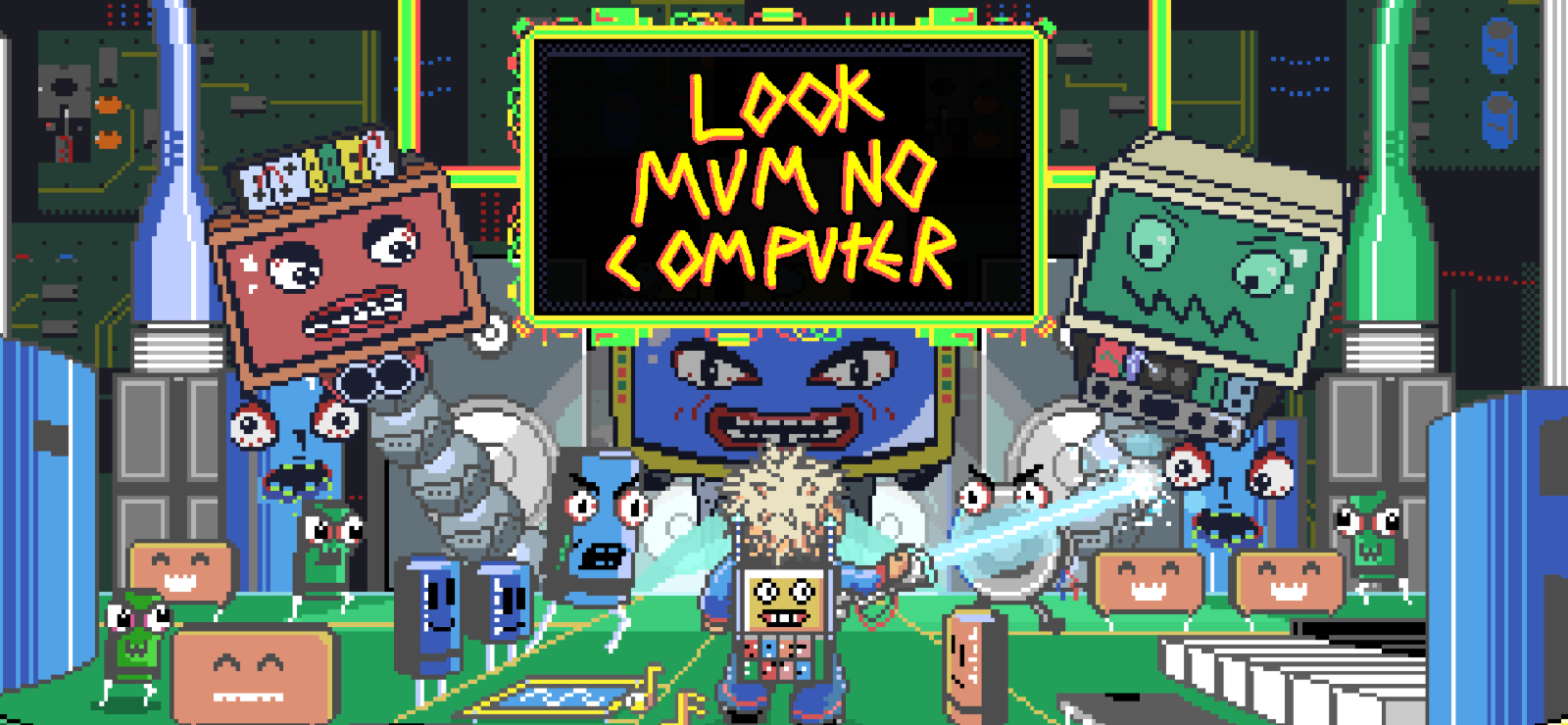 Boxart for Look Mum No Computer