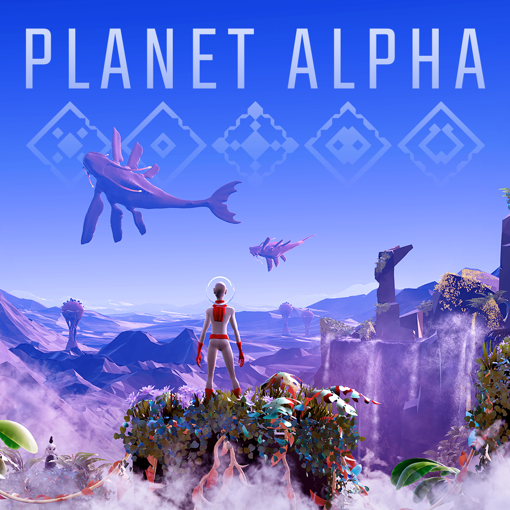 Boxart for PLANET ALPHA