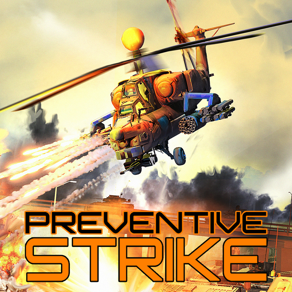 Boxart for Preventive Strike