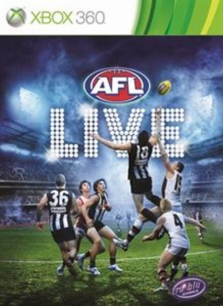 Boxart for AFL Live