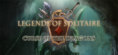 Boxart for Legends of Solitaire: Curse of the Dragons