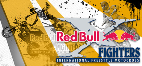 Boxart for Red Bull X-Fighters