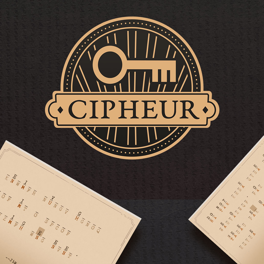 Boxart for Cipheur