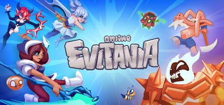Boxart for Evitania Online - Idle RPG