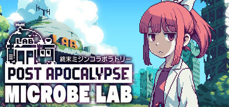 Boxart for Post Apocalypse Microbe Lab