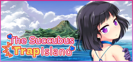 Boxart for The Succubus Trap Island