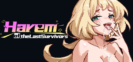 Boxart for The Last Survivors Harem 