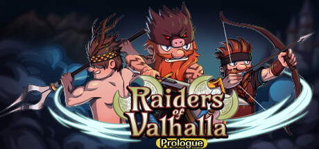 Boxart for Raiders of Valhalla - Prologue