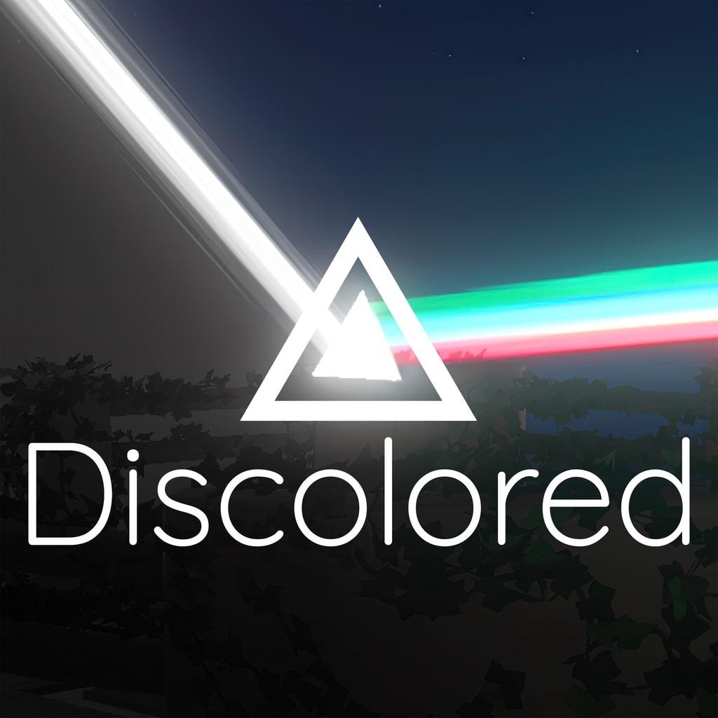 Boxart for Discolored