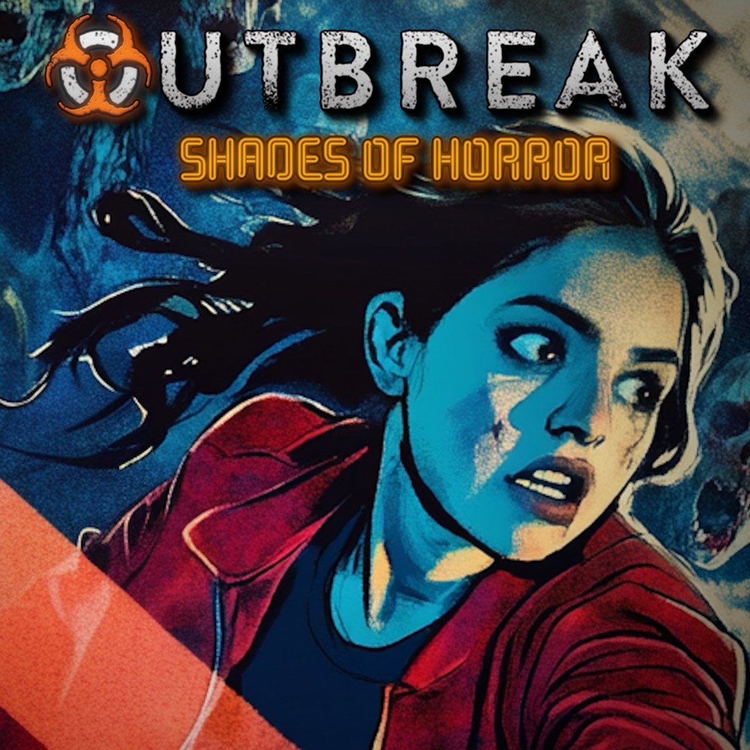 Boxart for Outbreak: Shades of Horror