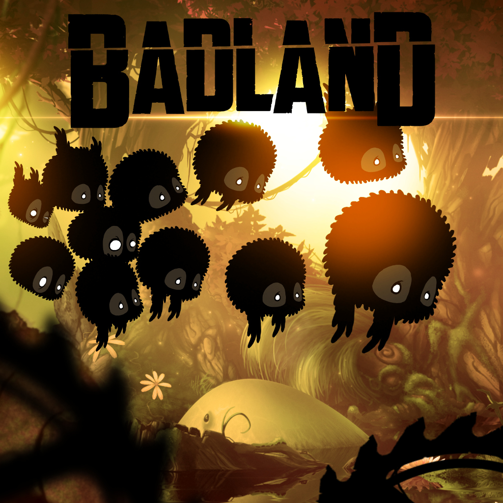 Boxart for Badland: Game of the Year Edition