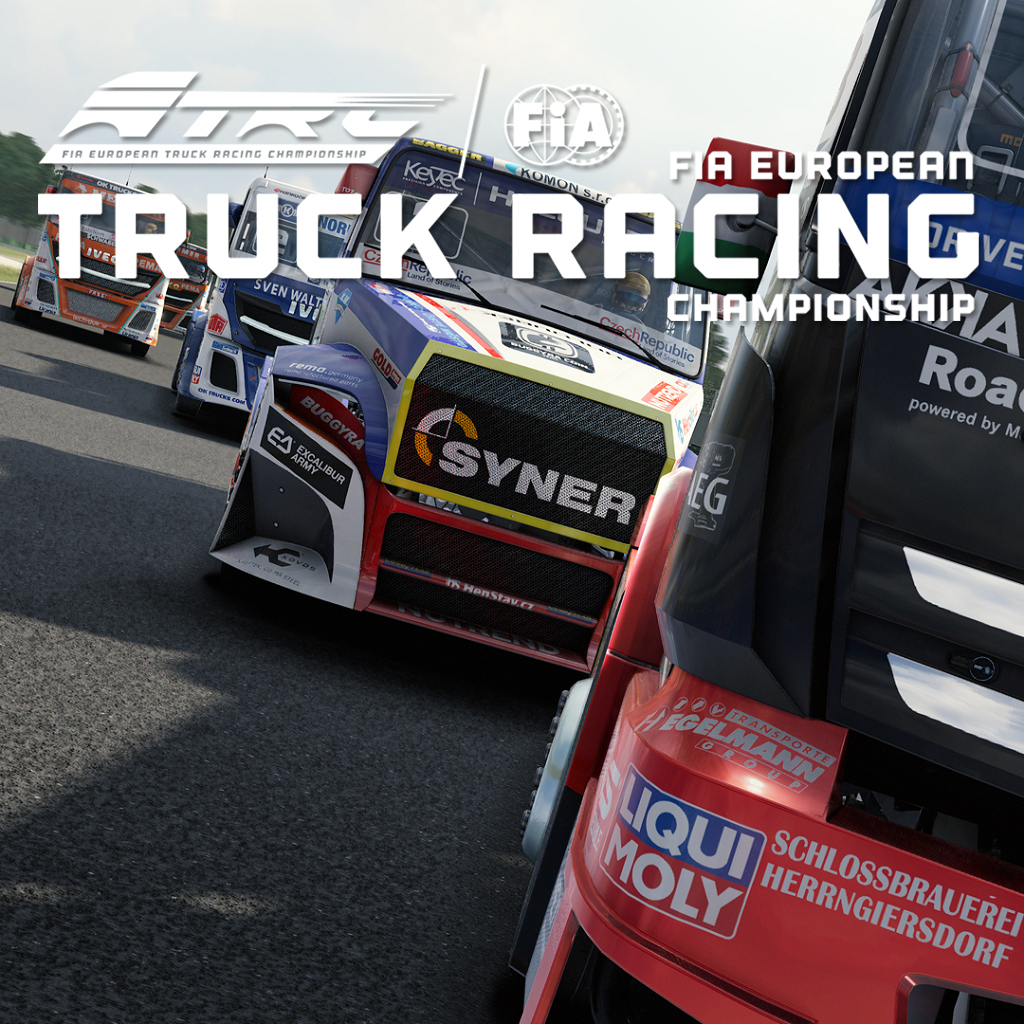 Boxart for FIA European Truck Racing Championship
