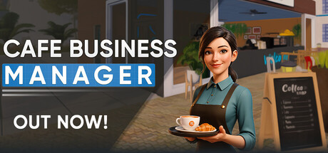 Boxart for Cafe Business Manager