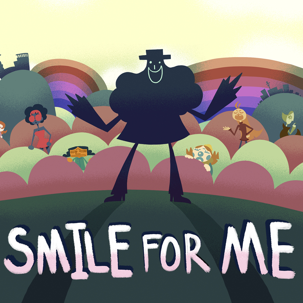 Boxart for Smile For Me