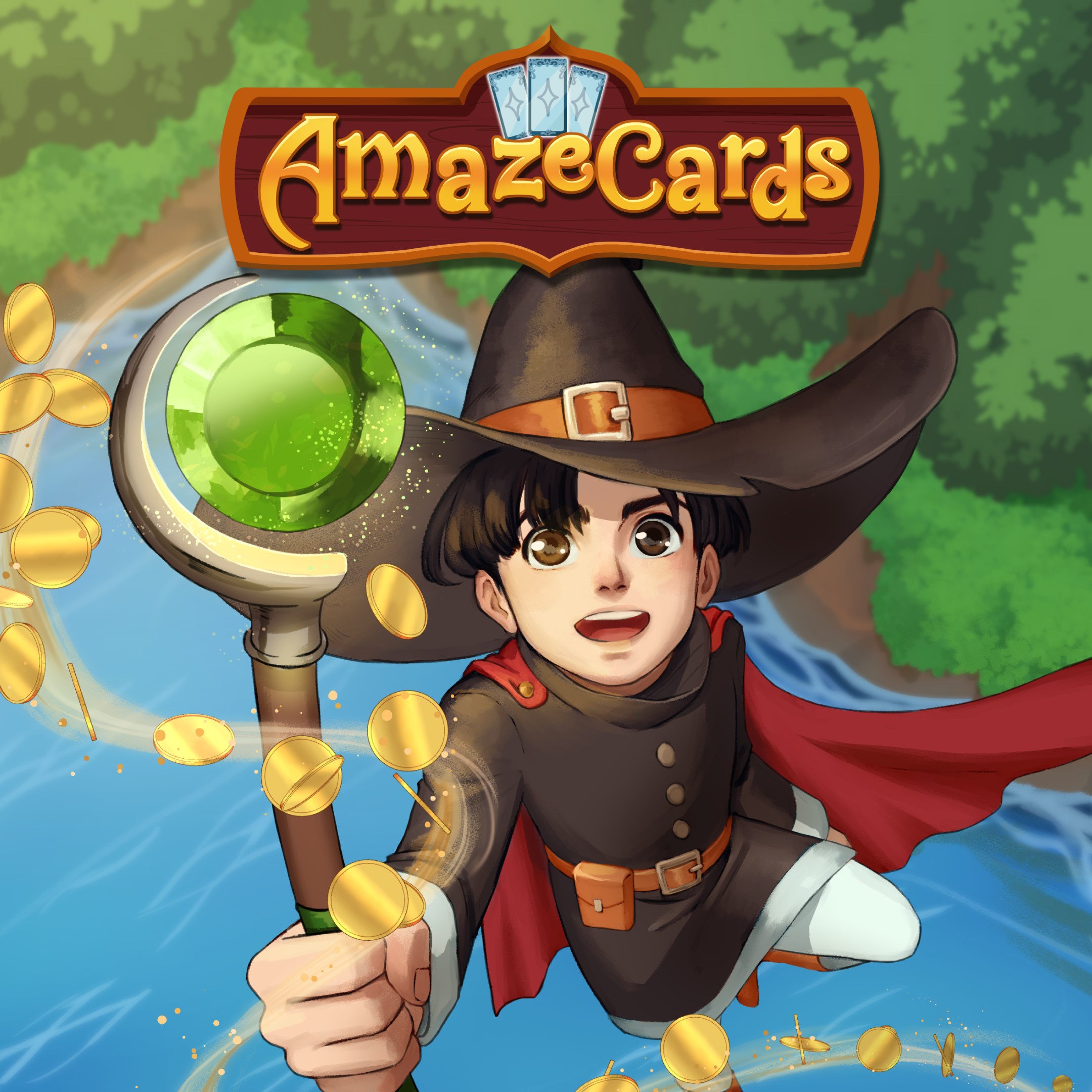 Boxart for Amazecards (Xbox Series)