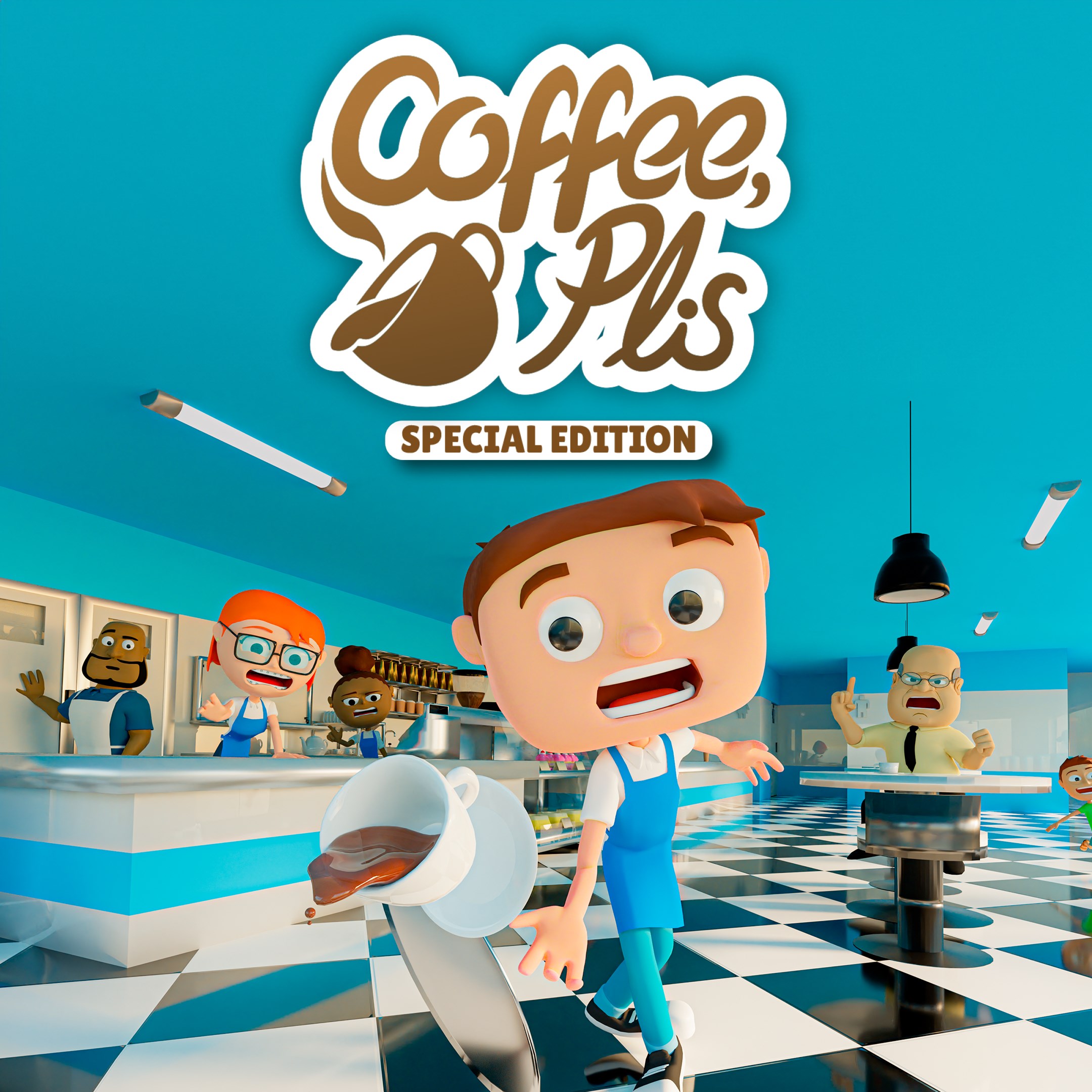 Boxart for Coffee Plis Special Edition
