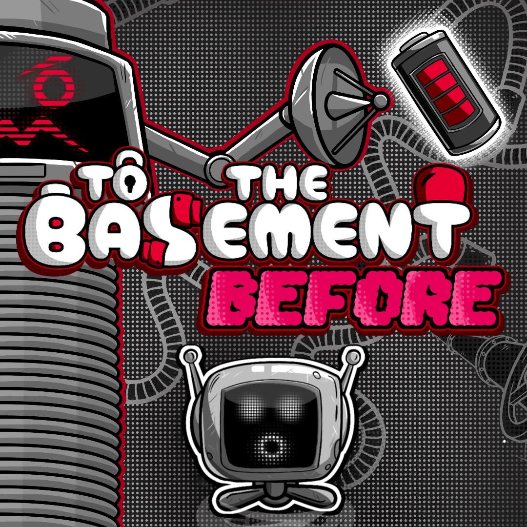 Boxart for To the Basement: Before