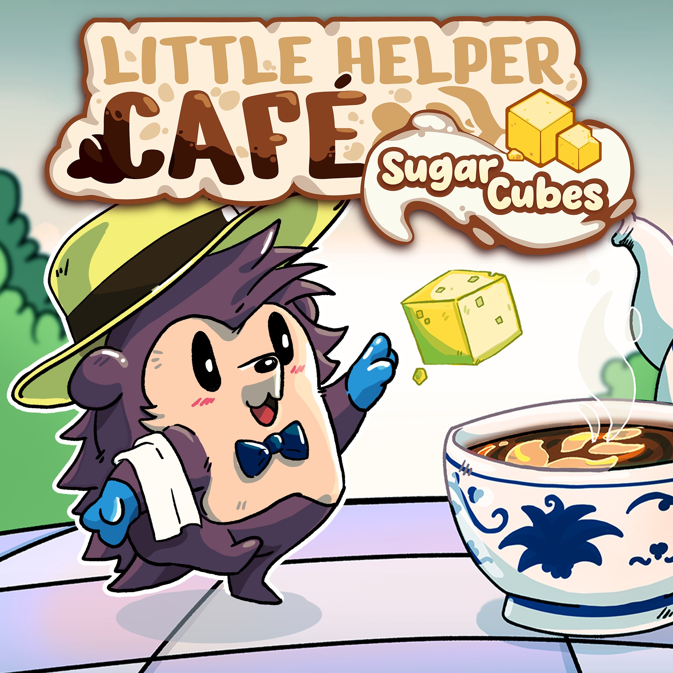 Boxart for Little Helper Cafe: Sugar Cubes (Windows)