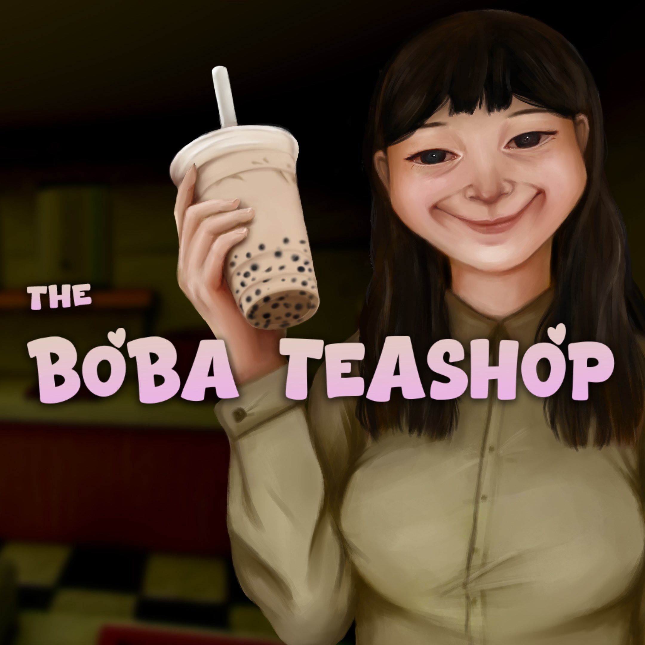Boxart for The Boba Teashop