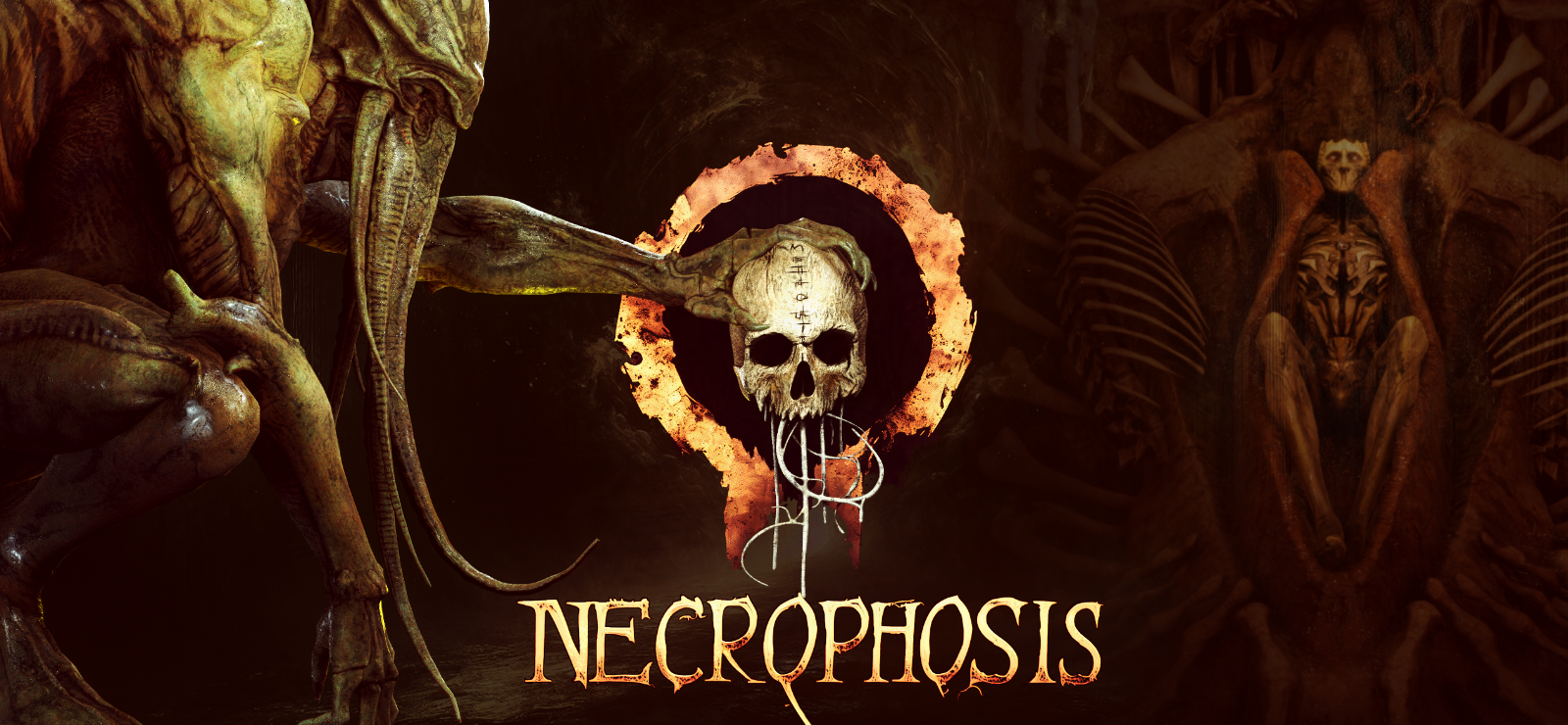 Boxart for Necrophosis