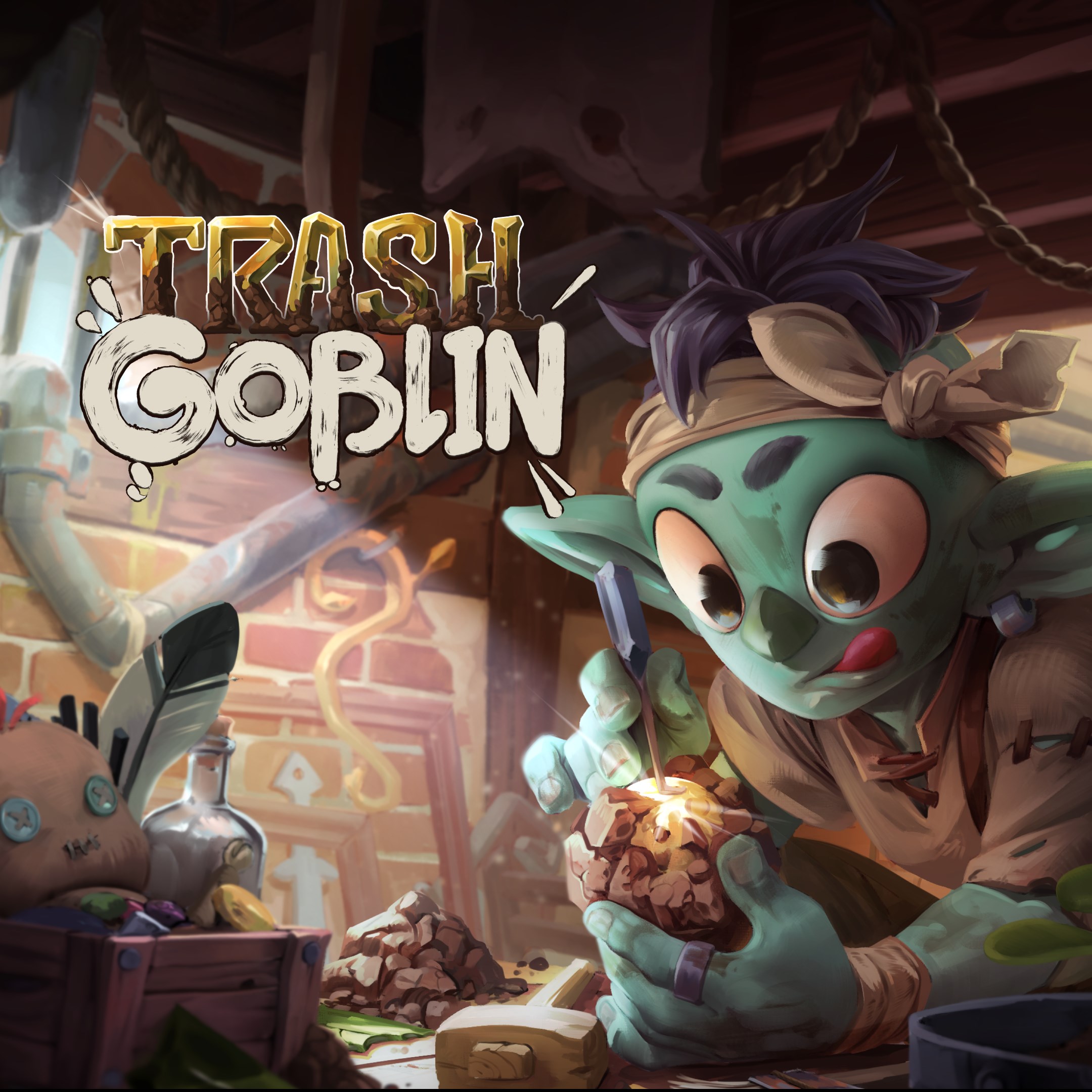 Boxart for Trash Goblin