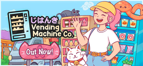 Boxart for Vending Machine Co.