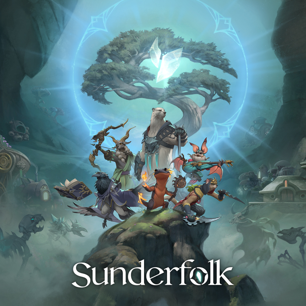 Boxart for Sunderfolk
