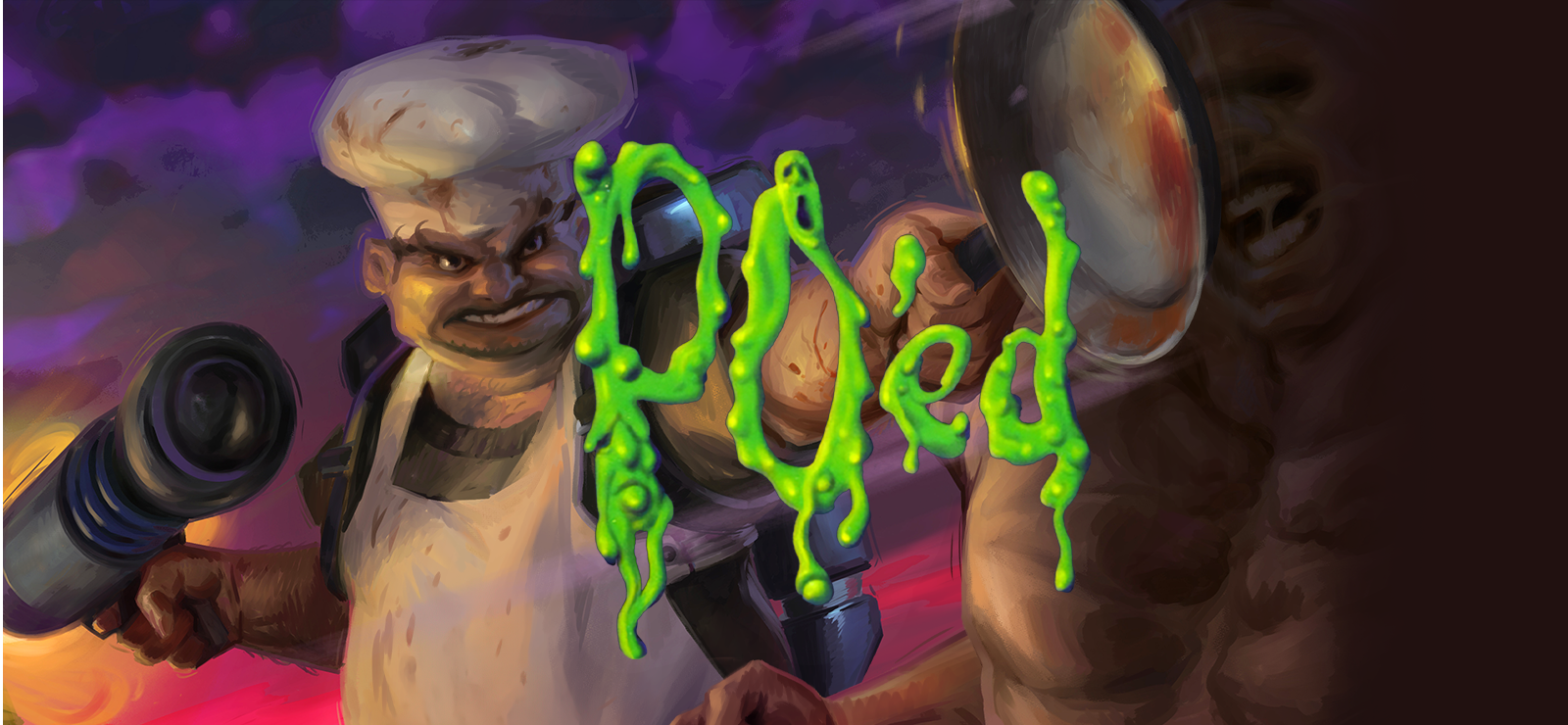 Boxart for PO'ed: Definitive Edition