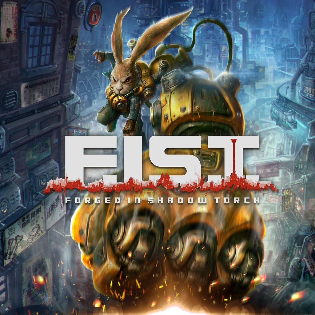 Boxart for F.I.S.T.: Forged In Shadow Torch