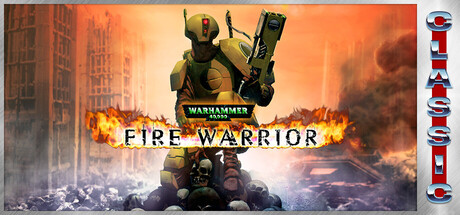 Boxart for Warhammer 40,000: Fire Warrior (Classic)