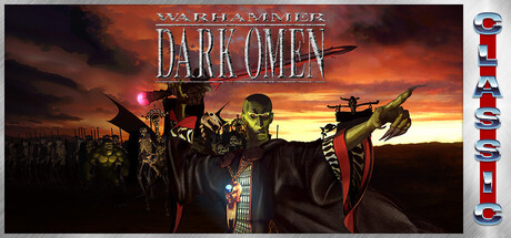 Boxart for Warhammer: Dark Omen (Classic)