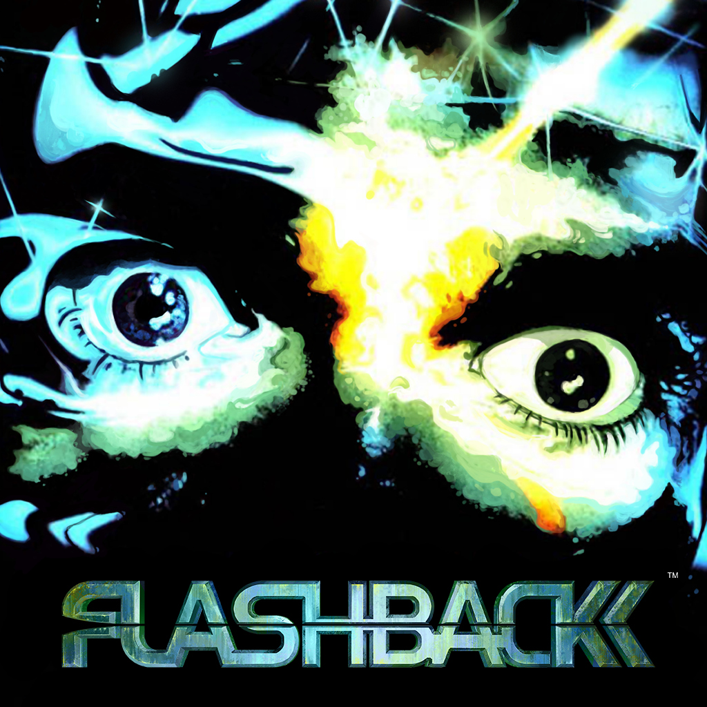 Boxart for Flashback