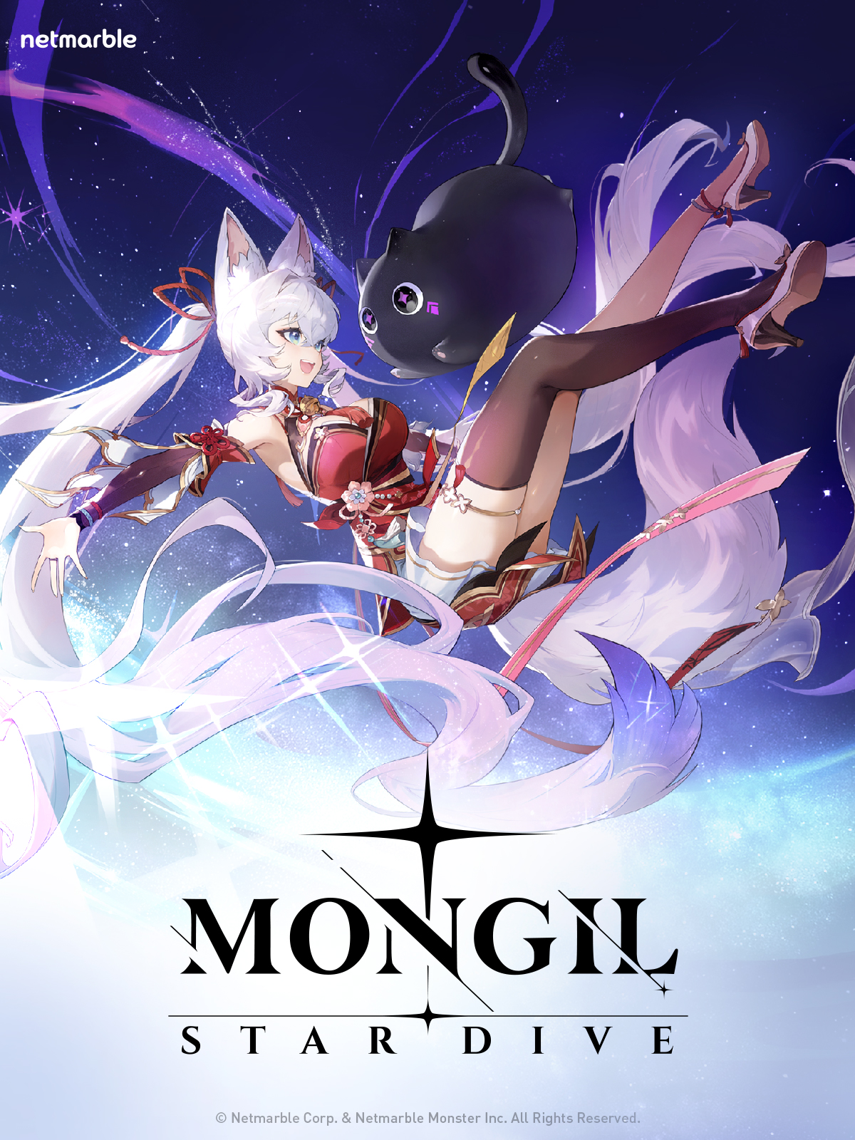 Boxart for MONGIL: STAR DIVE