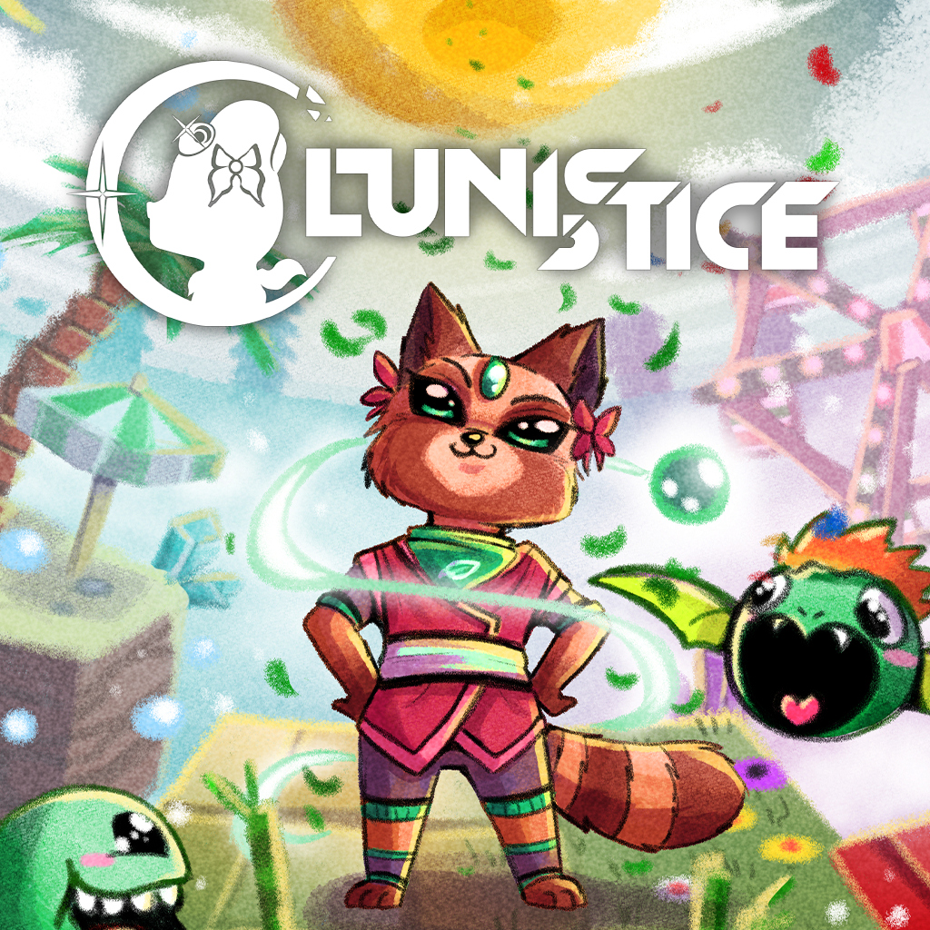 Boxart for Lunistice