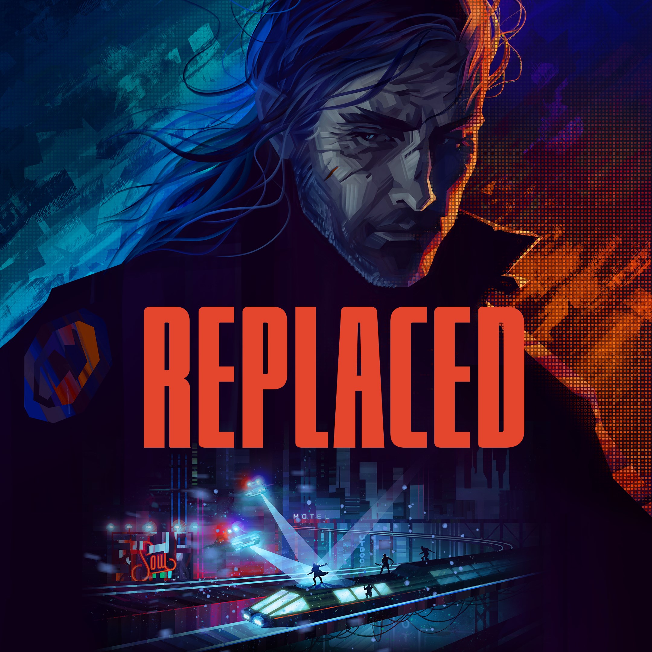 Boxart for REPLACED