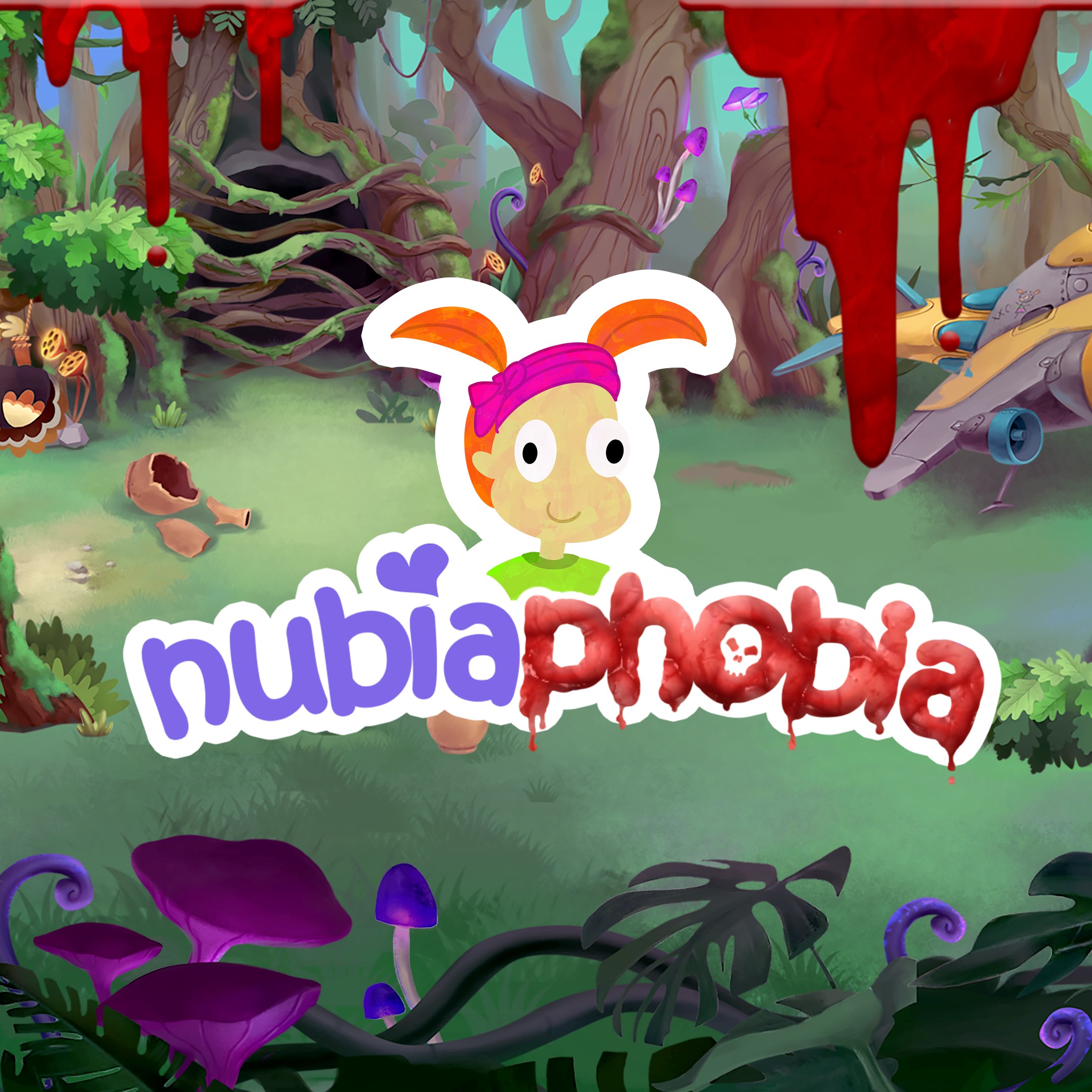 Boxart for NubiaPhobia