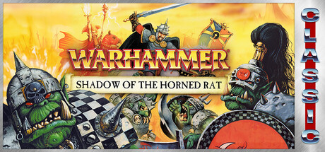 Boxart for Warhammer: Shadow of the Horned Rat (Classic)
