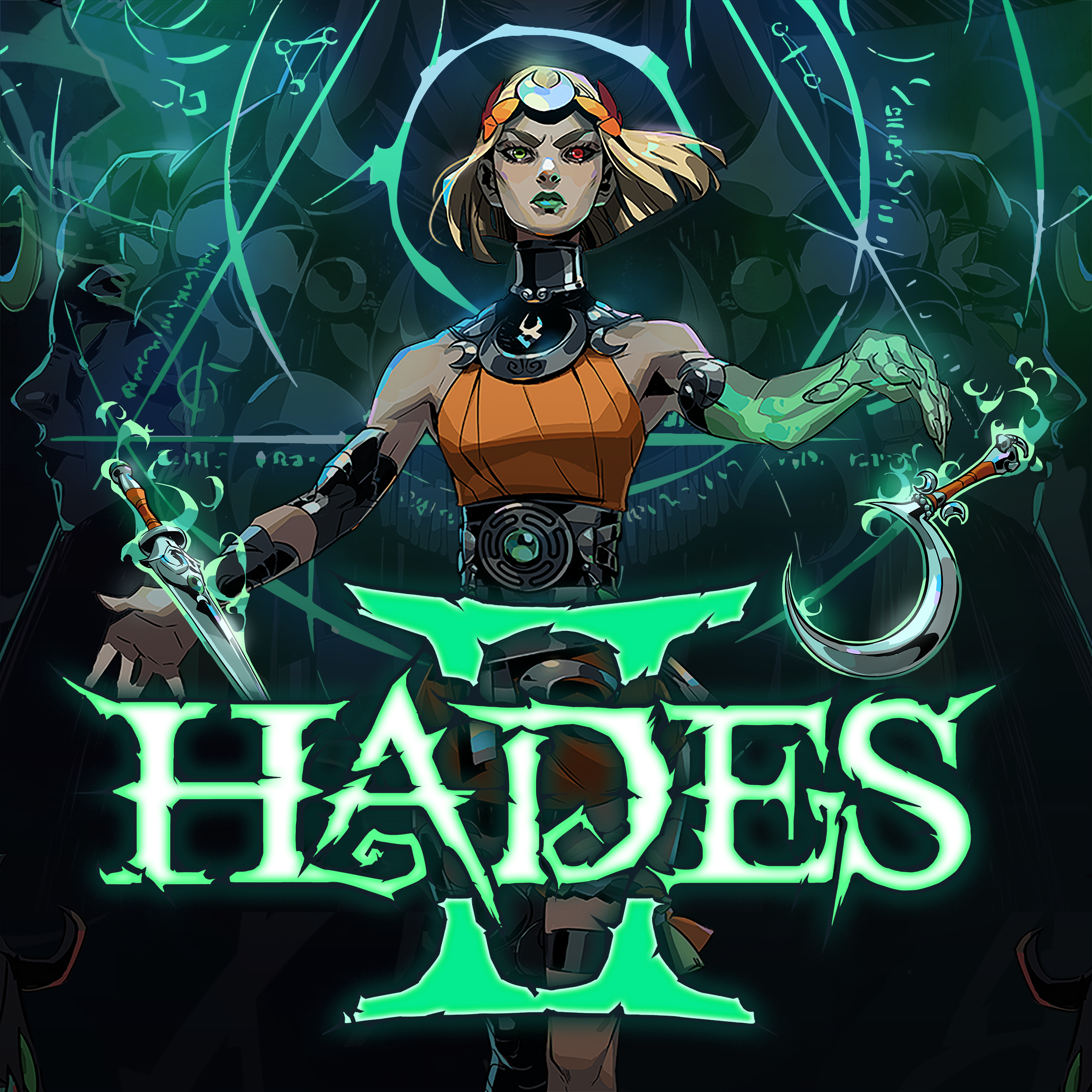 Boxart for Hades II