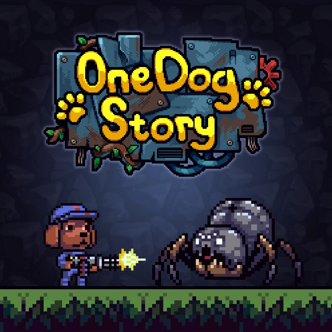 Boxart for One Dog Story