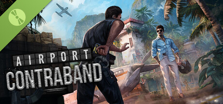 Boxart for Airport Contraband Demo