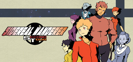 Boxart for Sidereal Wanderer ST