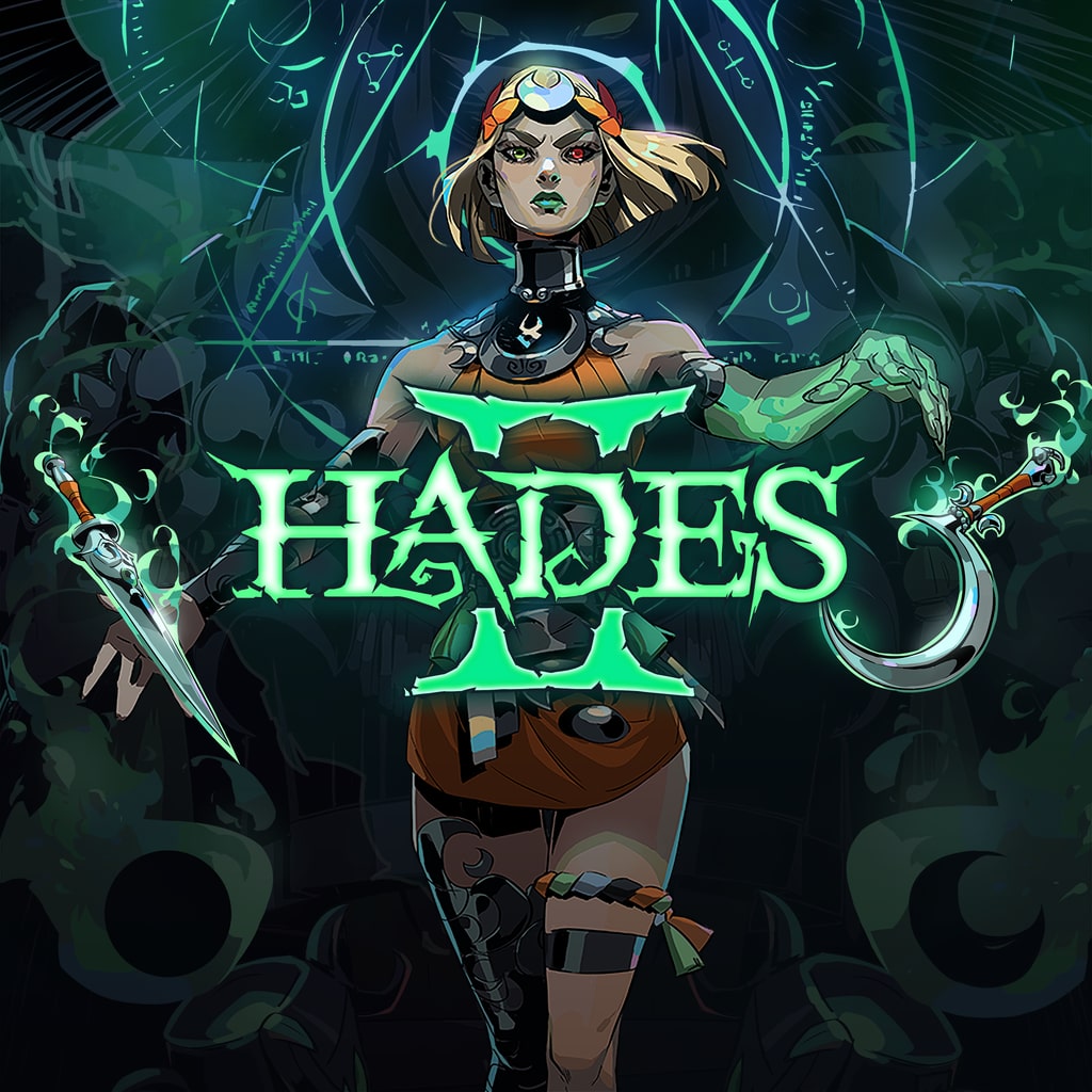 Boxart for Hades II