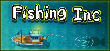 Boxart for Fishing Inc